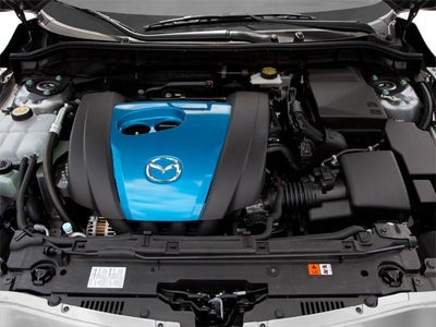 2013 Mazda Mazda3 5dr HB Auto i Touring