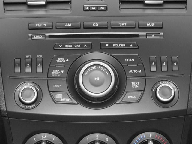 2013 Mazda Mazda3 5dr HB Auto i Touring