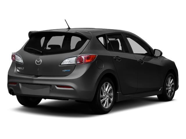 2013 Mazda Mazda3 5dr HB Auto i Touring