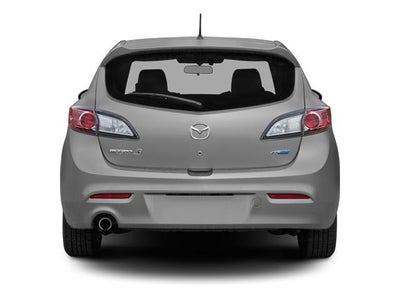 2013 Mazda Mazda3 5dr HB Auto i Touring
