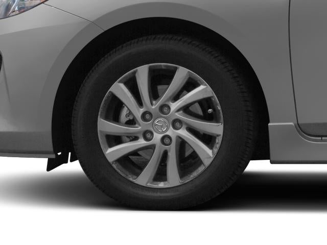 2013 Mazda Mazda3 5dr HB Auto i Touring