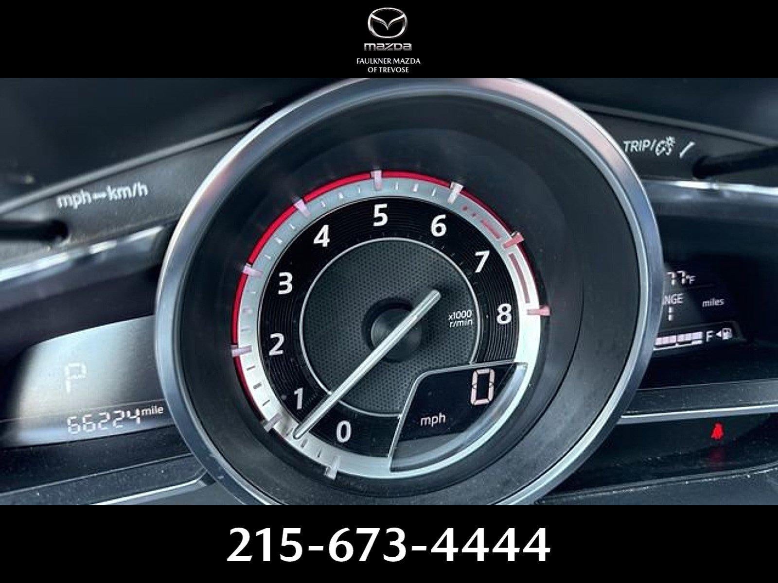 2015 Mazda Mazda3 5dr HB Auto s Grand Touring