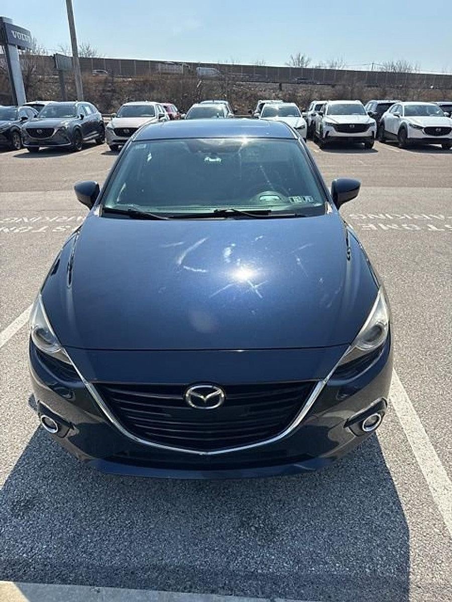 2015 Mazda Mazda3 5dr HB Auto s Grand Touring