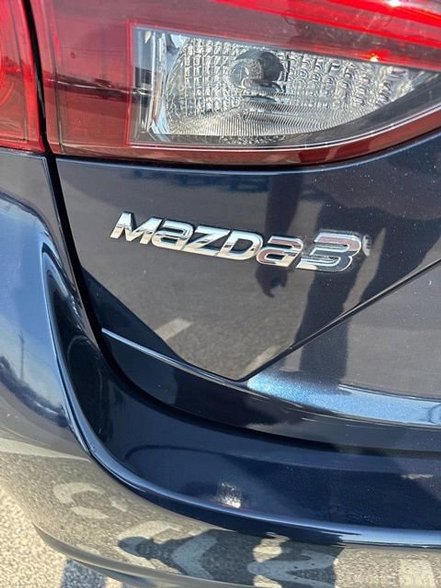 2015 Mazda Mazda3 5dr HB Auto s Grand Touring
