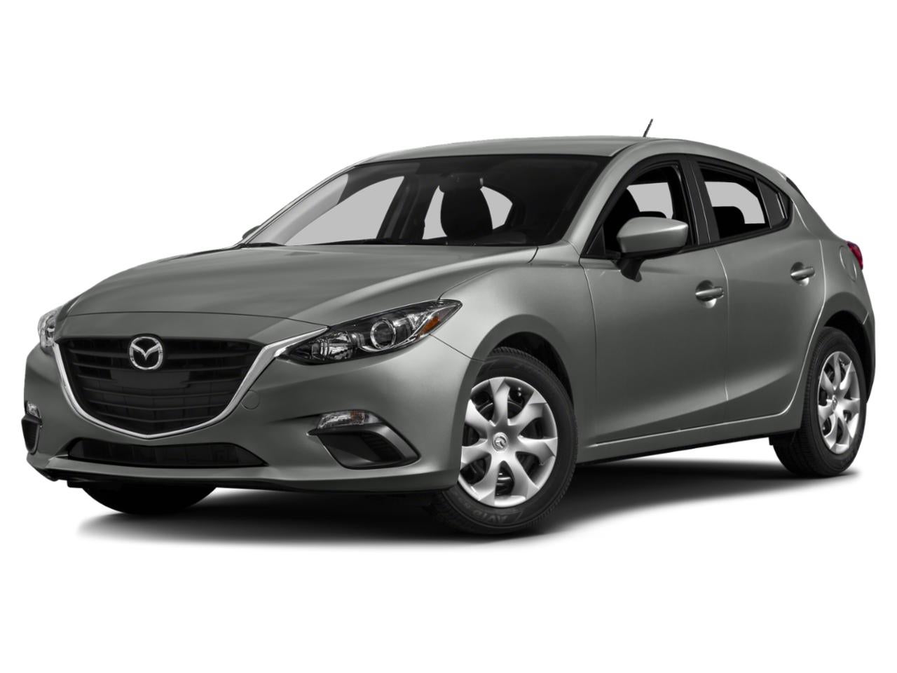 2015 Mazda Mazda3 5dr HB Auto s Grand Touring