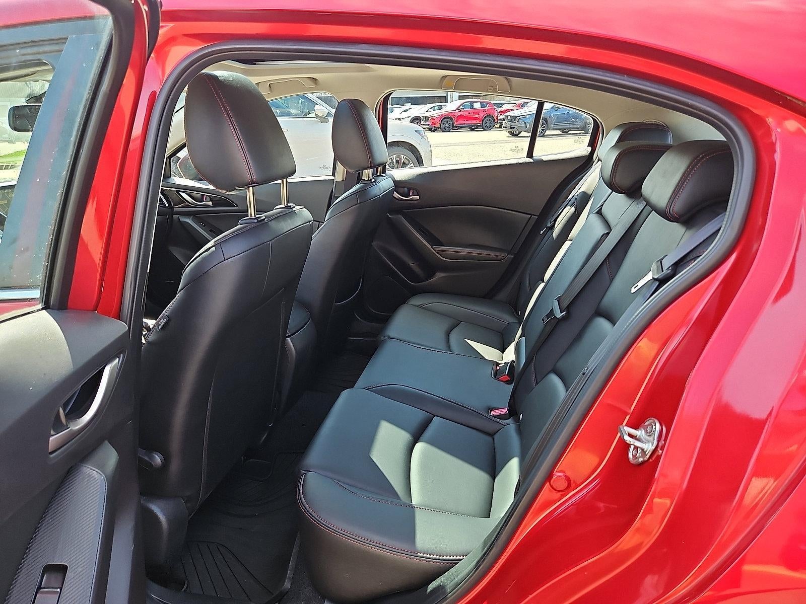 2016 Mazda Mazda3 5dr HB Auto i Grand Touring