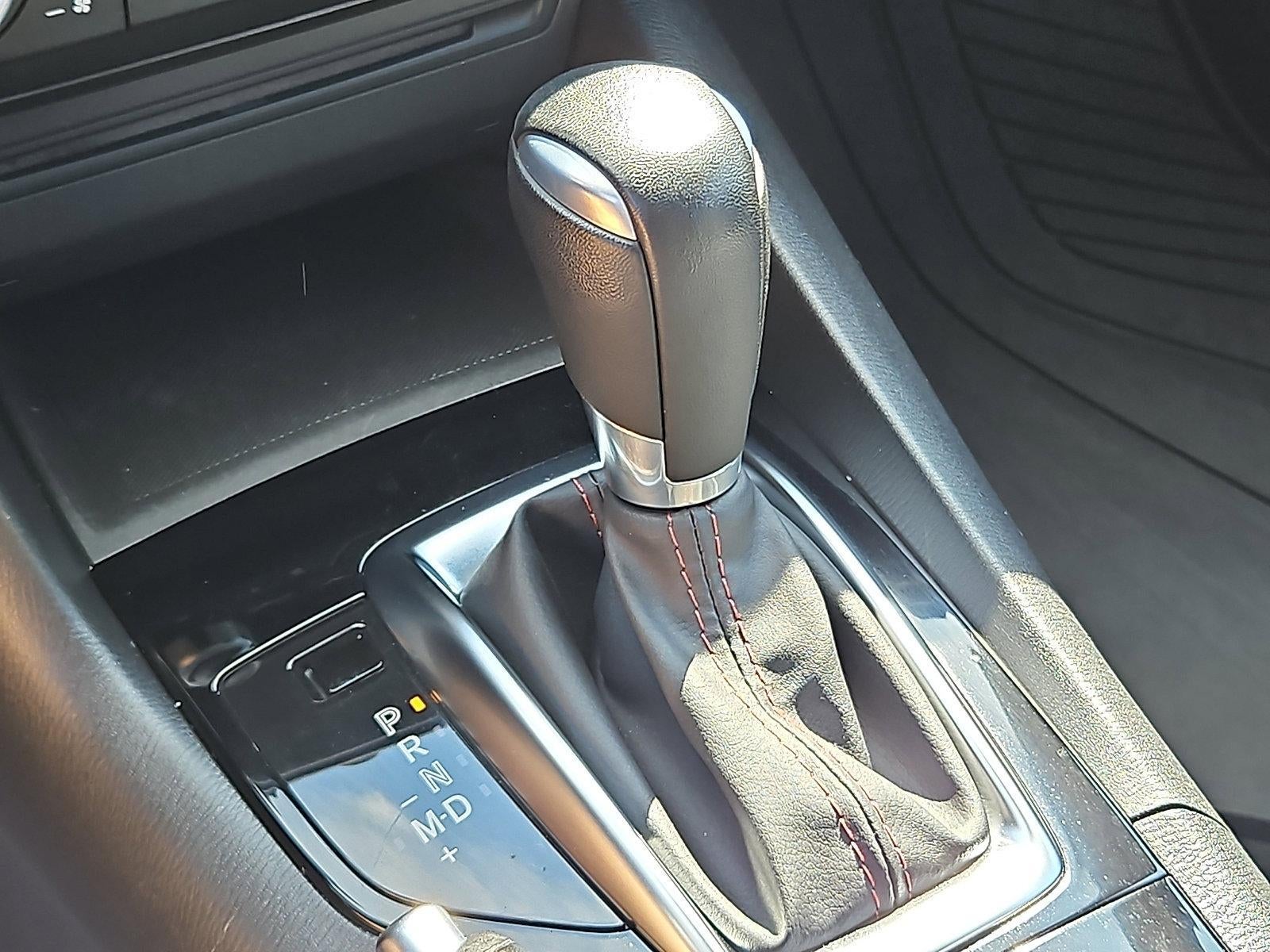 2016 Mazda Mazda3 5dr HB Auto i Grand Touring