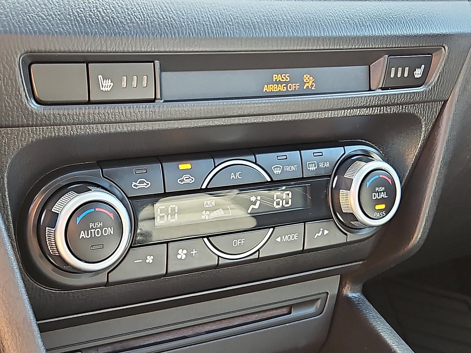 2016 Mazda Mazda3 5dr HB Auto i Grand Touring