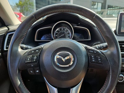 2016 Mazda Mazda3 5dr HB Auto i Grand Touring