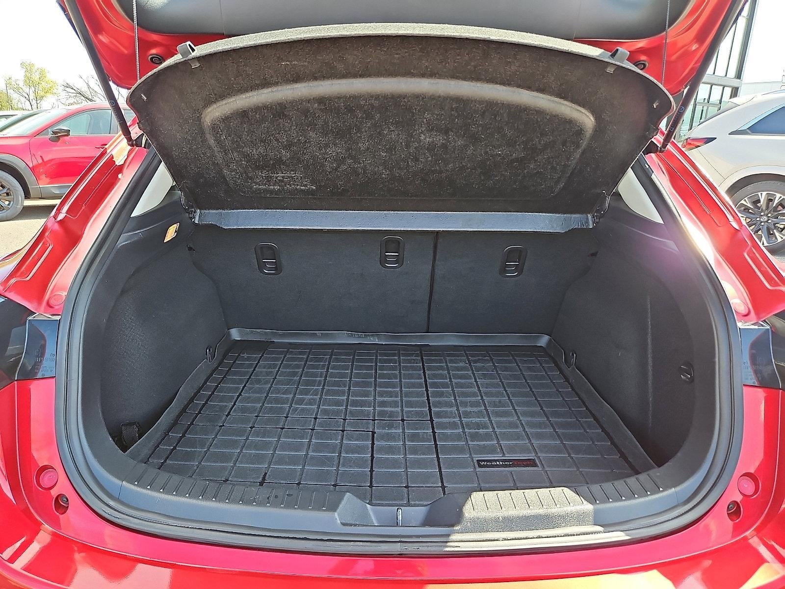 2016 Mazda Mazda3 5dr HB Auto i Grand Touring