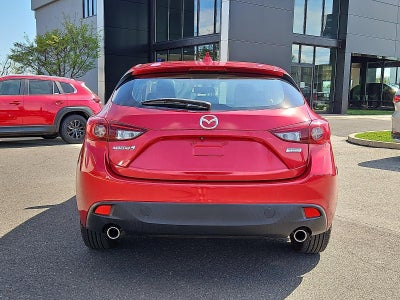 2016 Mazda Mazda3 5dr HB Auto i Grand Touring