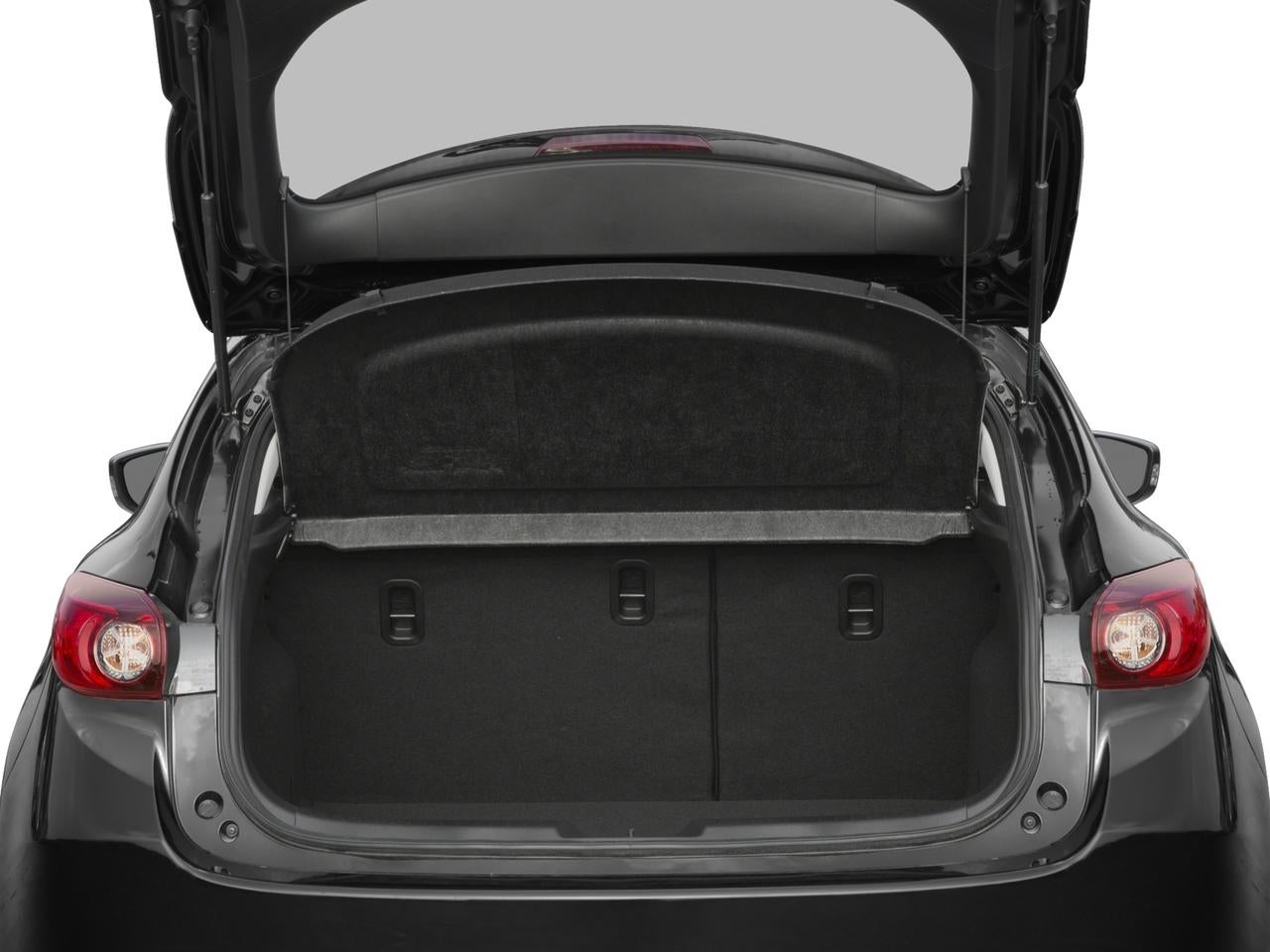 2016 Mazda Mazda3 5dr HB Auto i Grand Touring