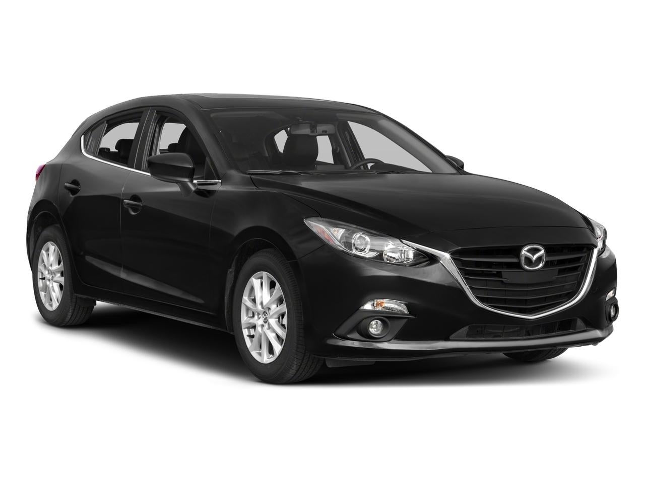 2016 Mazda Mazda3 5dr HB Auto i Grand Touring