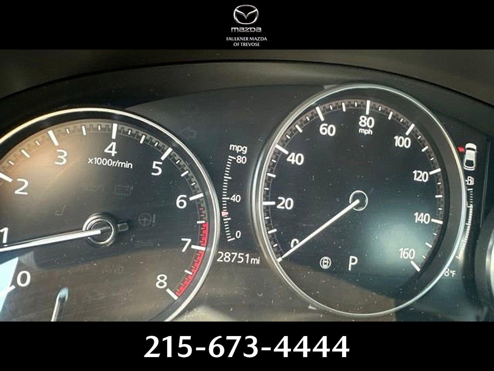 2022 Mazda Mazda3 Hatchback 2.5 S Auto FWD