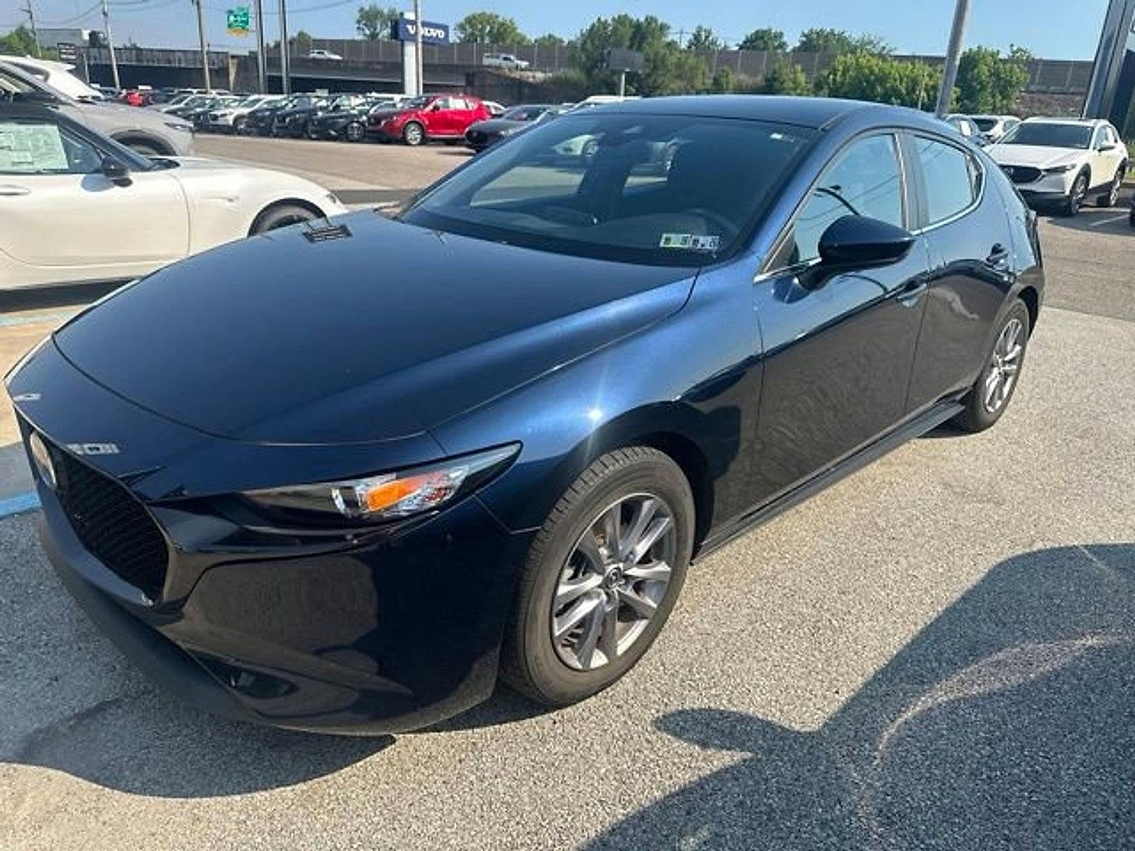 2022 Mazda Mazda3 Hatchback 2.5 S Auto FWD