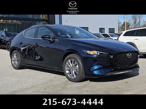 2022 Mazda Mazda3 Hatchback 2.5 S Auto FWD