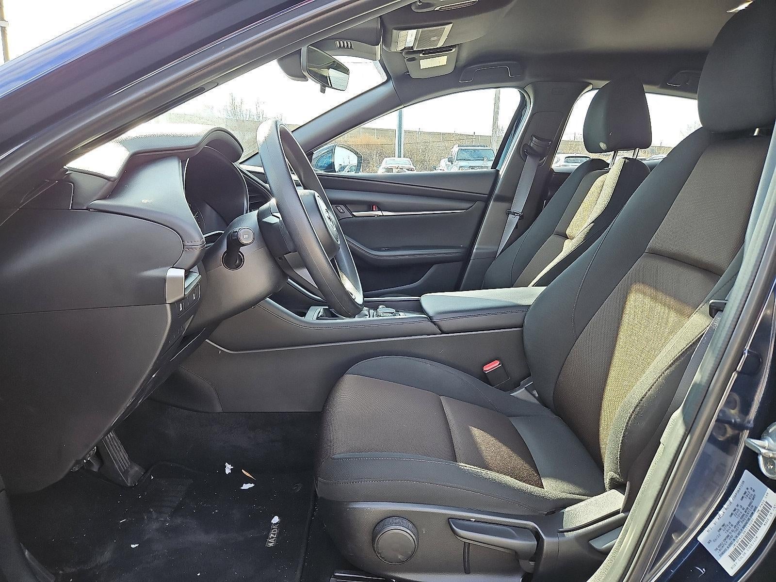 2022 Mazda Mazda3 Hatchback 2.5 S Auto FWD