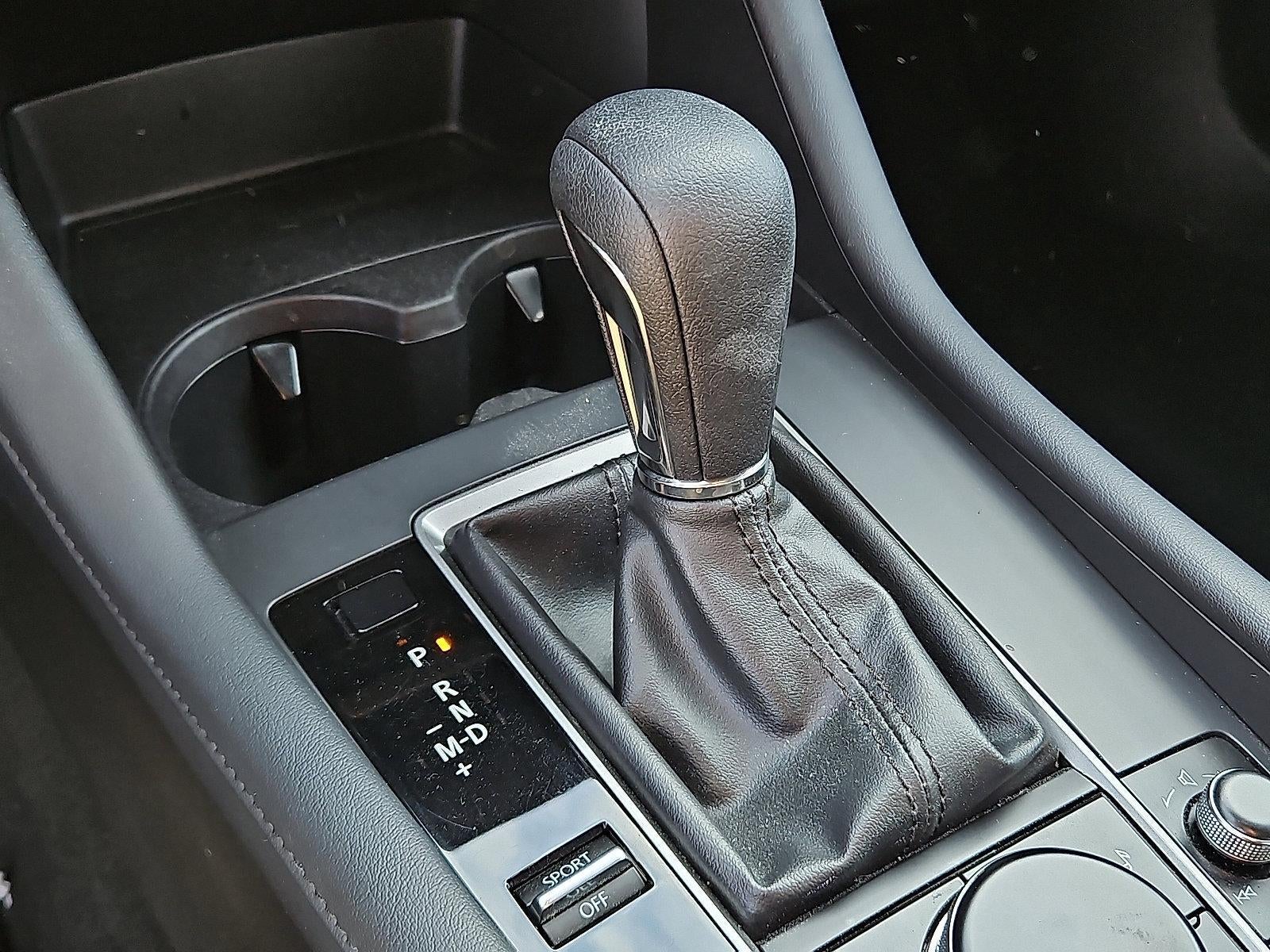 2022 Mazda Mazda3 Hatchback 2.5 S Auto FWD