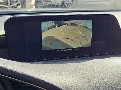 2022 Mazda Mazda3 Hatchback 2.5 S Auto FWD