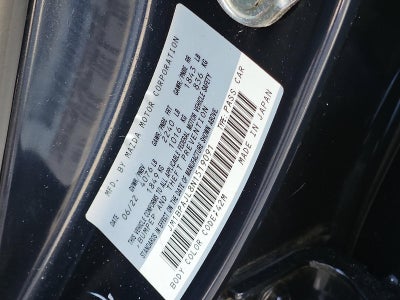 2022 Mazda Mazda3 Hatchback 2.5 S Auto FWD