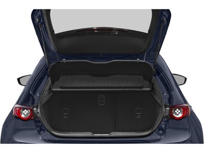 2022 Mazda Mazda3 Hatchback 2.5 S Auto FWD