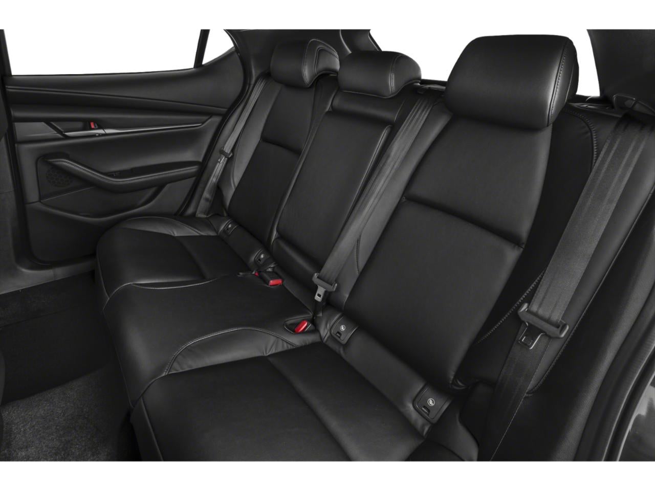 2022 Mazda Mazda3 Hatchback 2.5 S Auto FWD