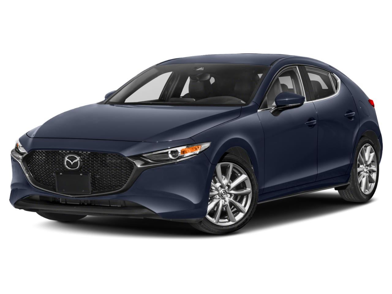 2022 Mazda Mazda3 Hatchback 2.5 S Auto FWD