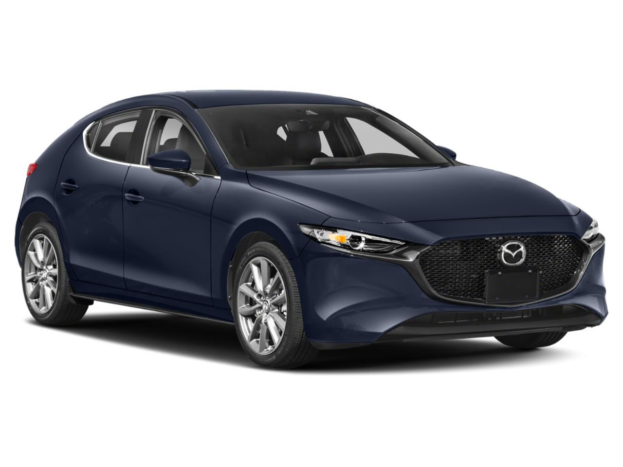 2022 Mazda Mazda3 Hatchback 2.5 S Auto FWD