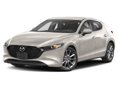 2022 Mazda Mazda3 Hatchback Select Auto FWD