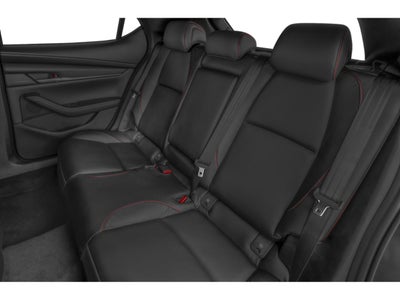 2022 Mazda Mazda3 Hatchback Select Auto FWD