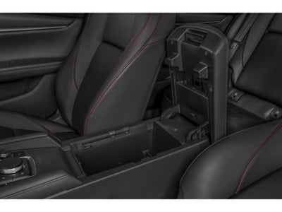 2022 Mazda Mazda3 Hatchback Select Auto FWD