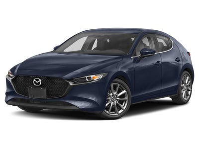 2022 Mazda Mazda3 Hatchback Select Auto FWD