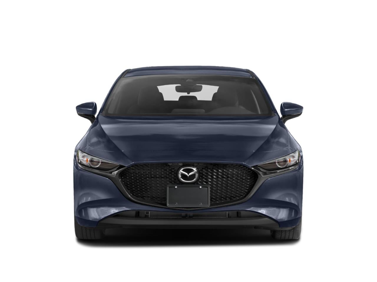 2022 Mazda Mazda3 Hatchback Select Auto FWD