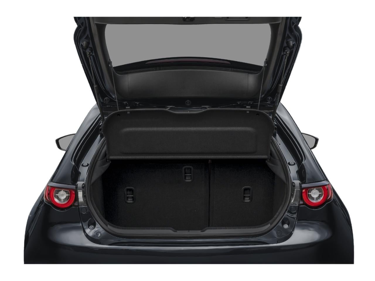 2024 Mazda Mazda3 Hatchback 2.5 S Premium Manual FWD