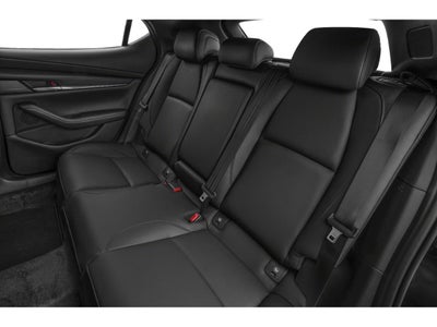 2024 Mazda Mazda3 Hatchback 2.5 S Premium Manual FWD