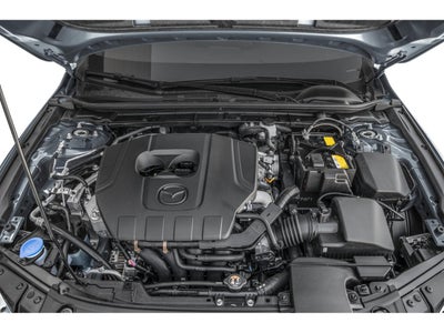 2025 Mazda Mazda3 Hatchback 2.5 S Carbon Edition AWD