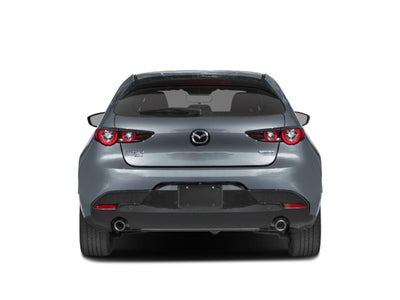 2025 Mazda Mazda3 Hatchback 2.5 S Carbon Edition AWD