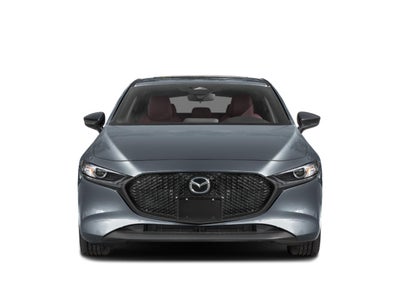 2025 Mazda Mazda3 Hatchback 2.5 S Carbon Edition AWD