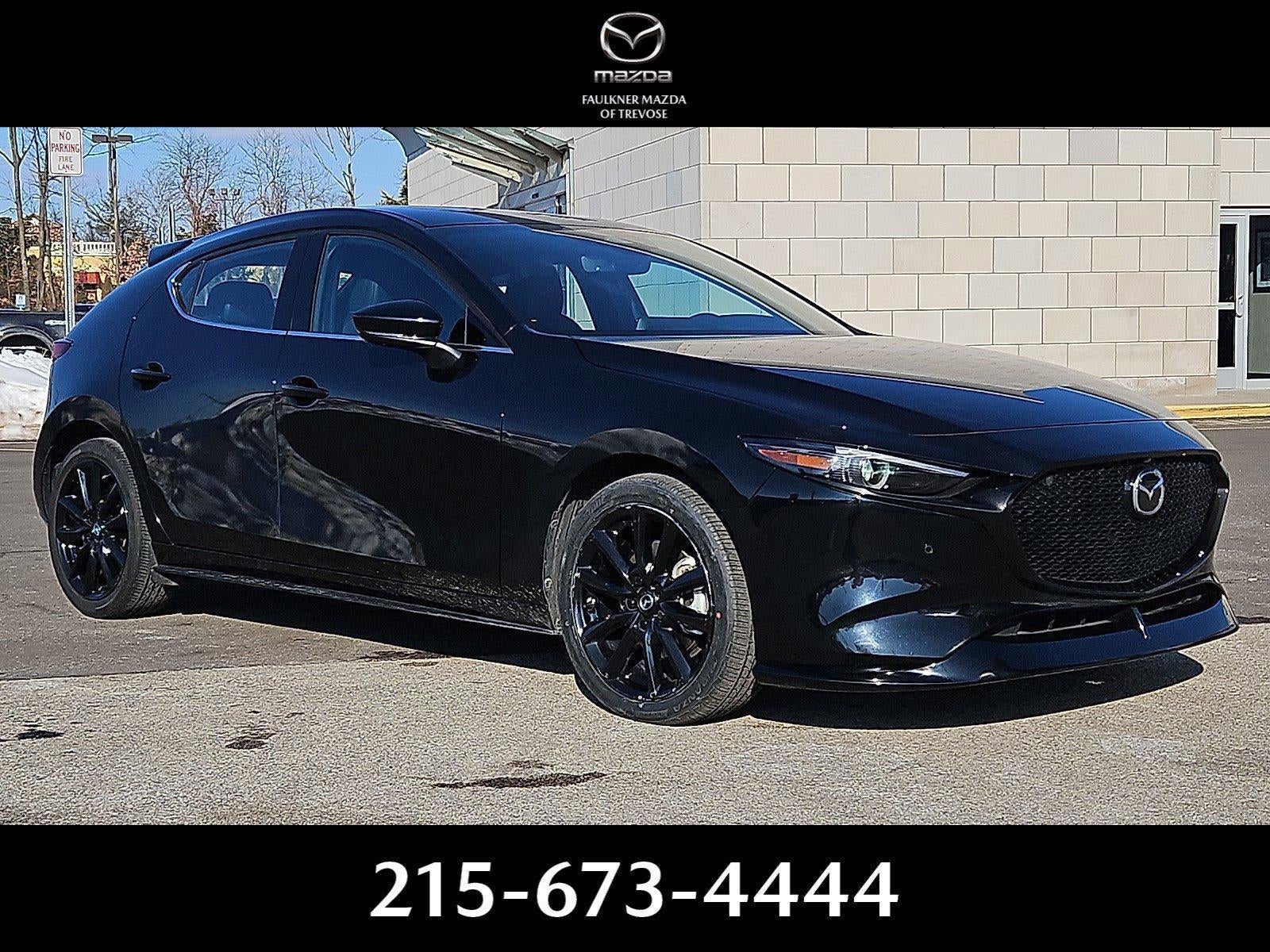 2024 Mazda Mazda3 Hatchback 2.5 Turbo Premium Plus Auto AWD