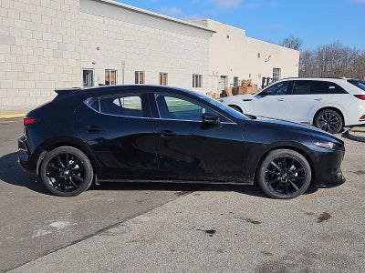 2024 Mazda Mazda3 Hatchback 2.5 Turbo Premium Plus Auto AWD