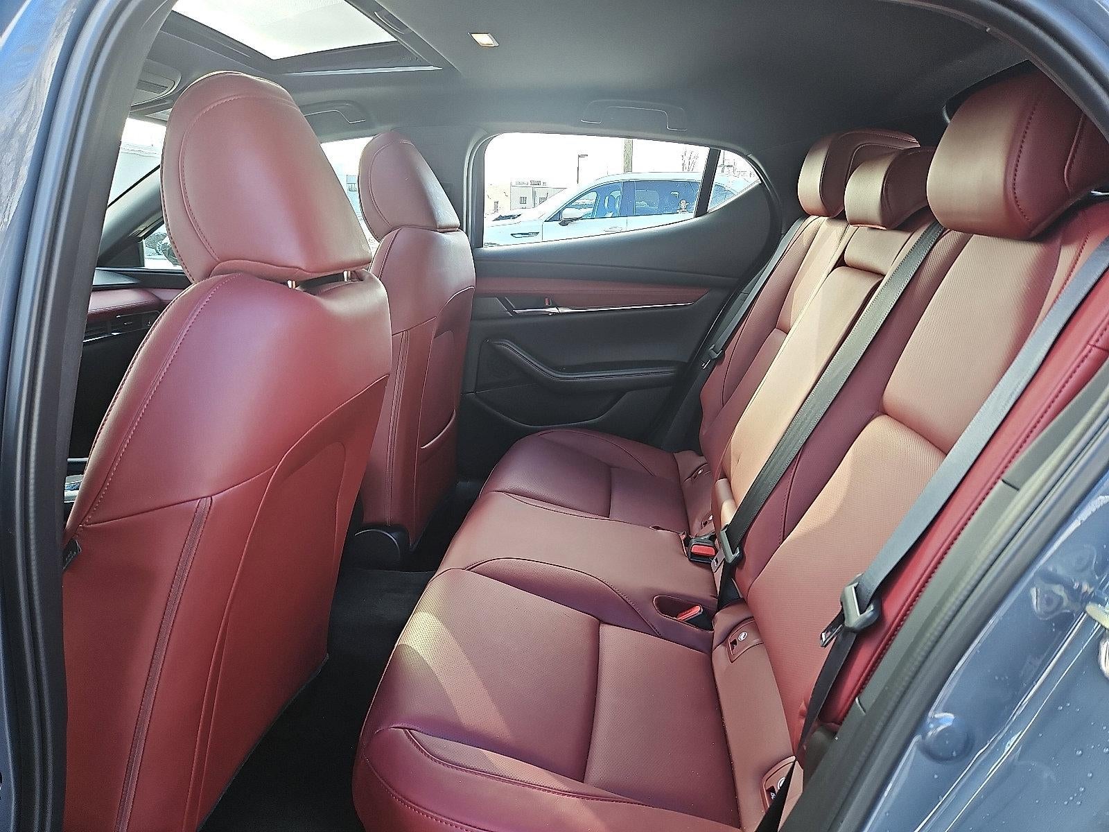 2025 Mazda Mazda3 Hatchback 2.5 Turbo Premium Plus Auto AWD