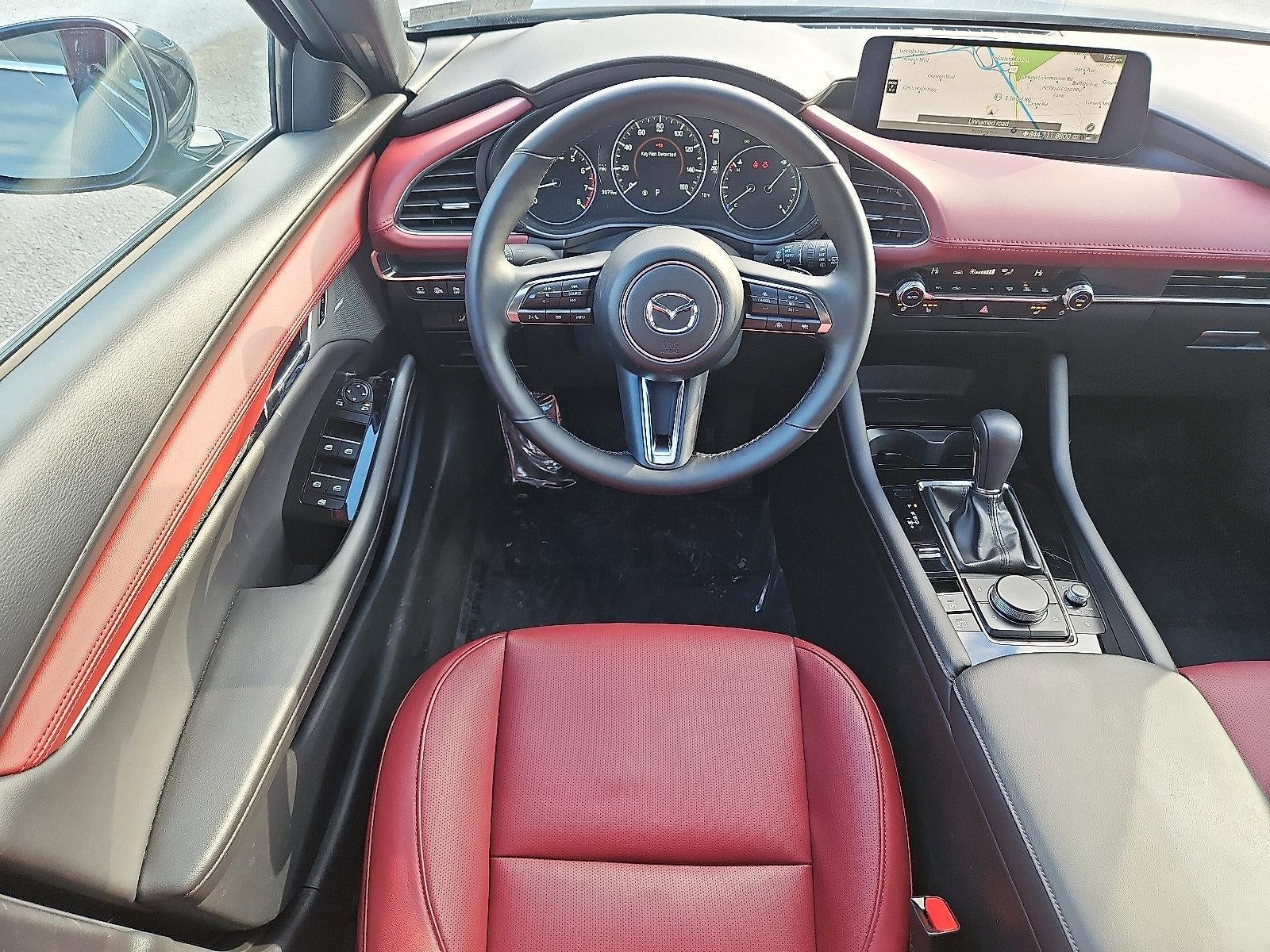 2025 Mazda Mazda3 Hatchback 2.5 Turbo Premium Plus Auto AWD