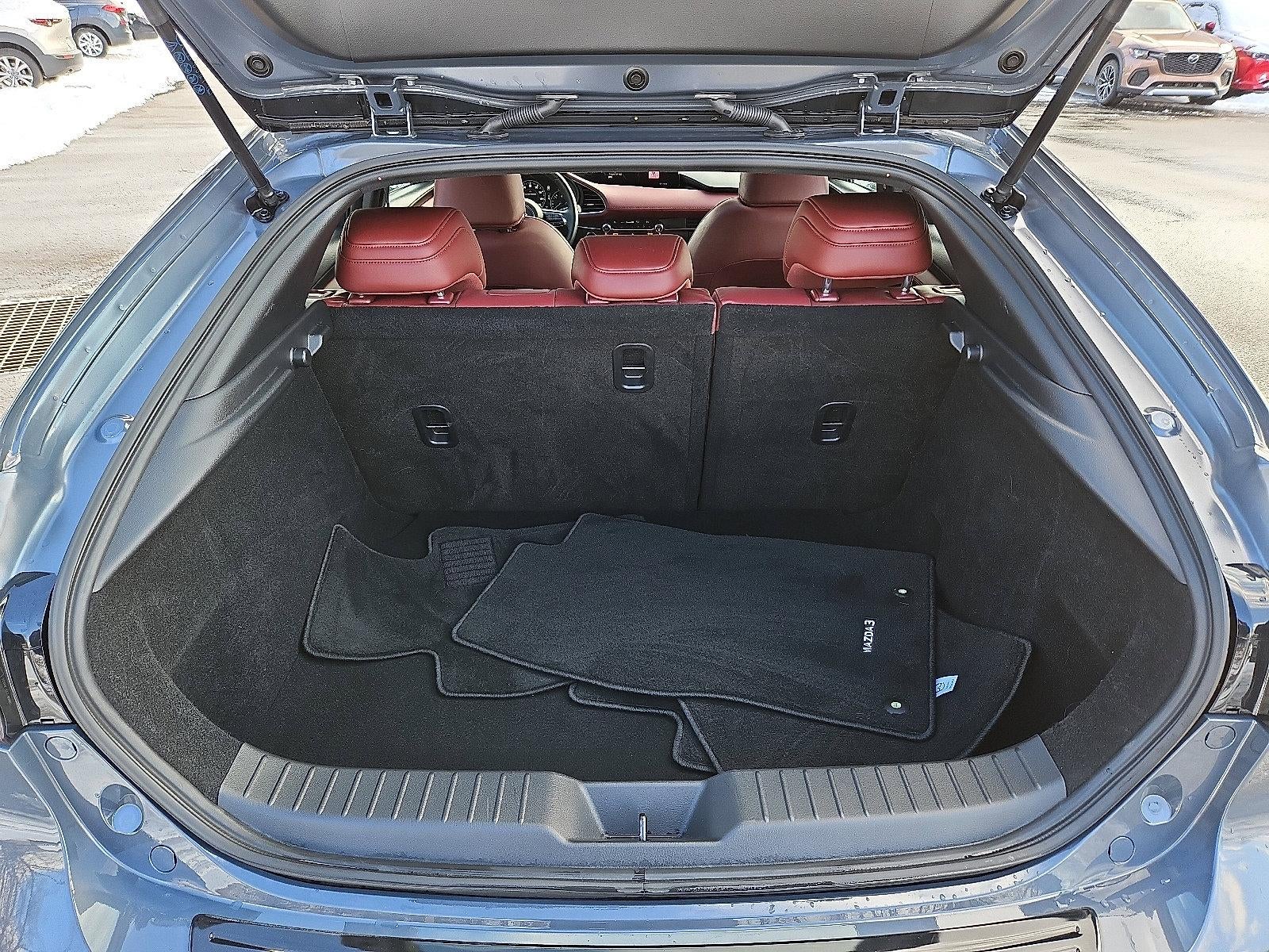 2025 Mazda Mazda3 Hatchback 2.5 Turbo Premium Plus Auto AWD