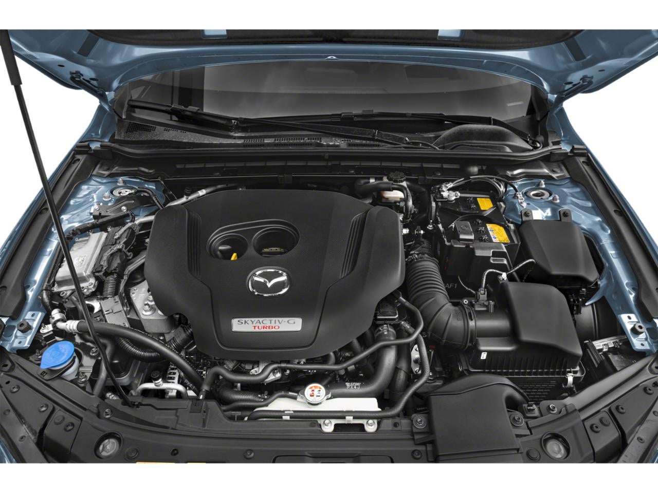 2025 Mazda Mazda3 Hatchback 2.5 Turbo Premium Plus Auto AWD