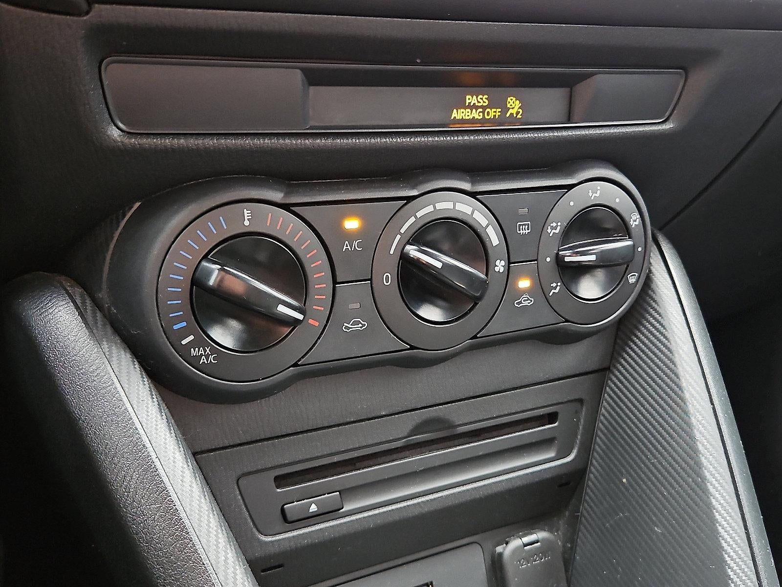 2018 Mazda Mazda CX-3 Sport AWD