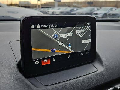 2018 Mazda Mazda CX-3 Sport AWD