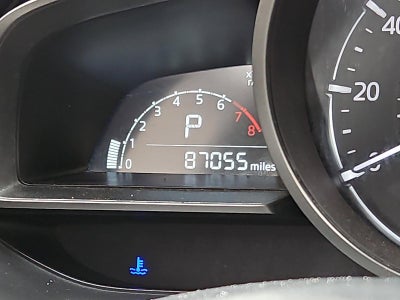 2018 Mazda Mazda CX-3 Sport AWD