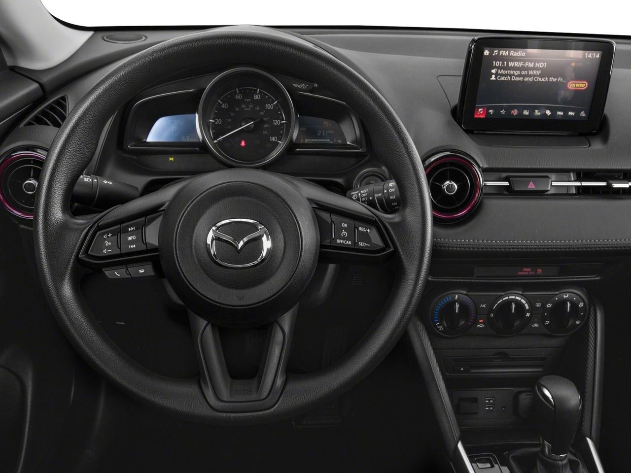 2018 Mazda Mazda CX-3 Sport AWD