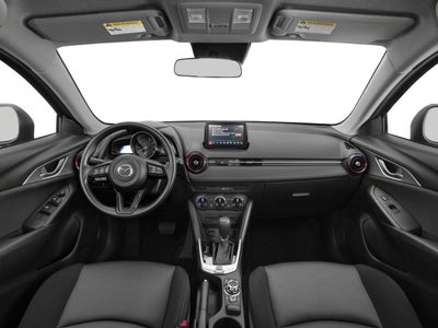 2018 Mazda Mazda CX-3 Sport AWD