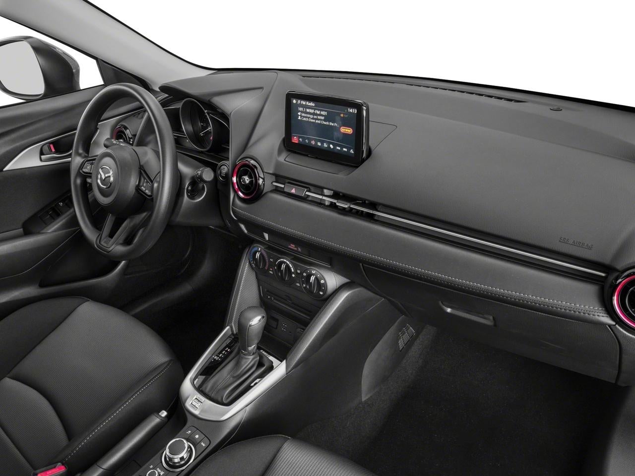 2018 Mazda Mazda CX-3 Sport AWD